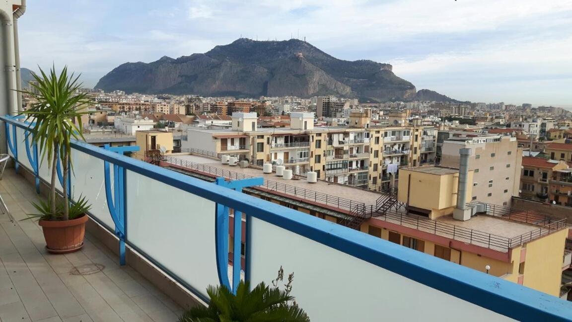 Casa Riccio Apartment Палермо Екстериор снимка