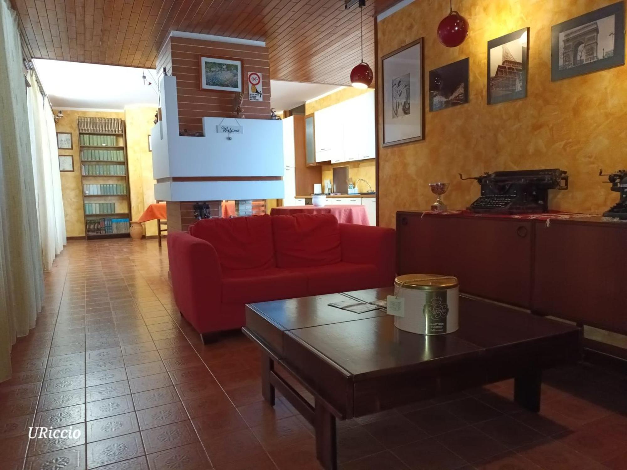 Casa Riccio Apartment Палермо Екстериор снимка