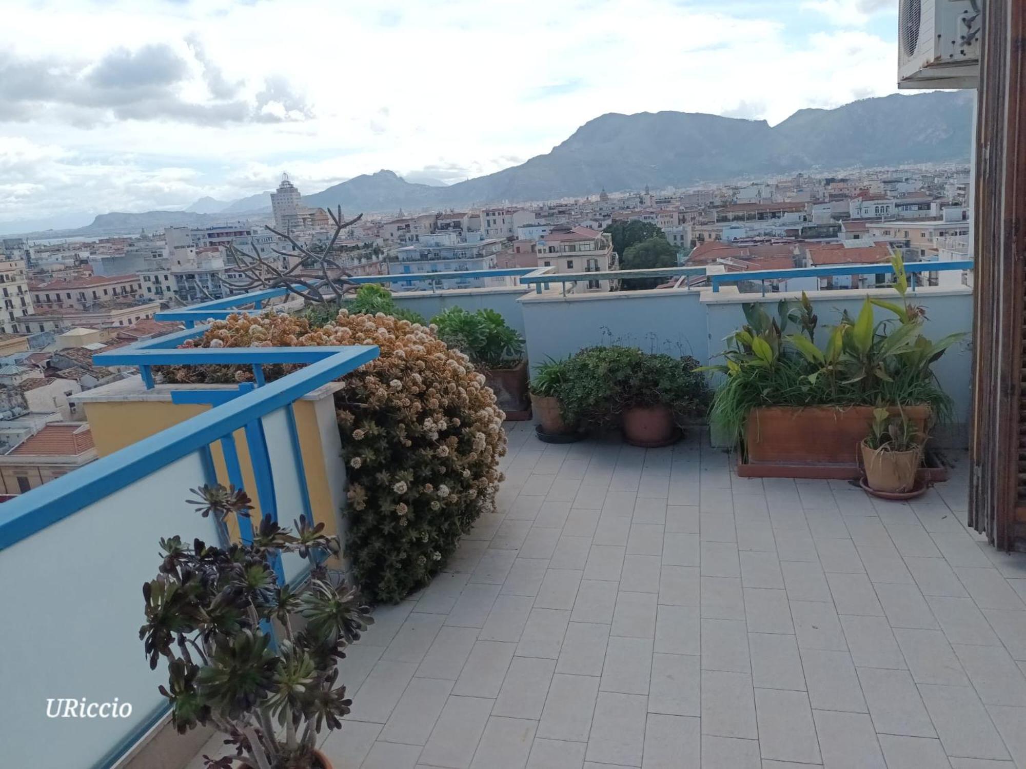 Casa Riccio Apartment Палермо Екстериор снимка
