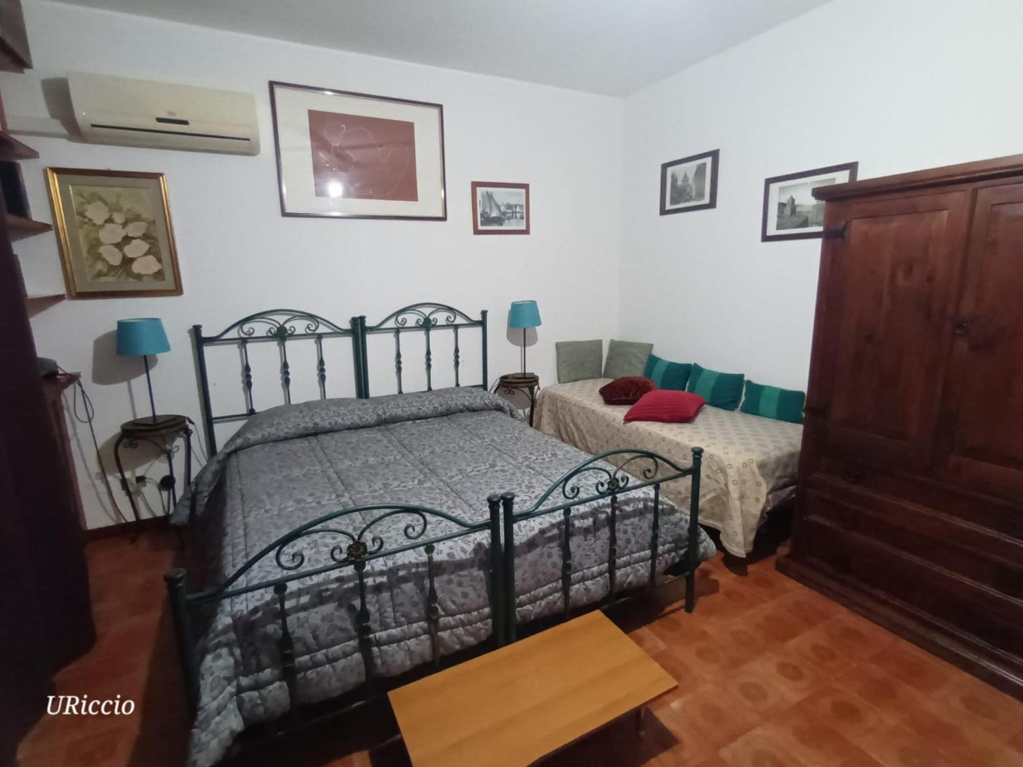Casa Riccio Apartment Палермо Екстериор снимка