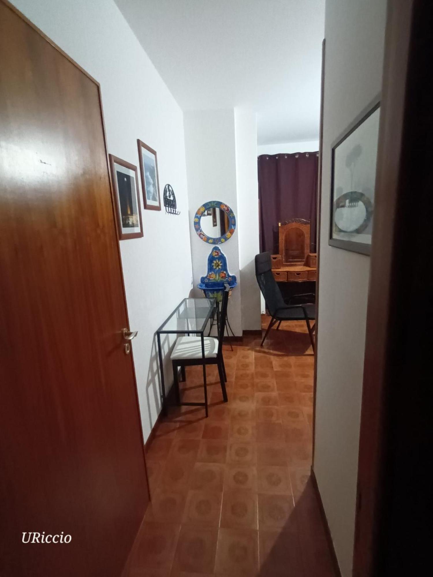 Casa Riccio Apartment Палермо Екстериор снимка