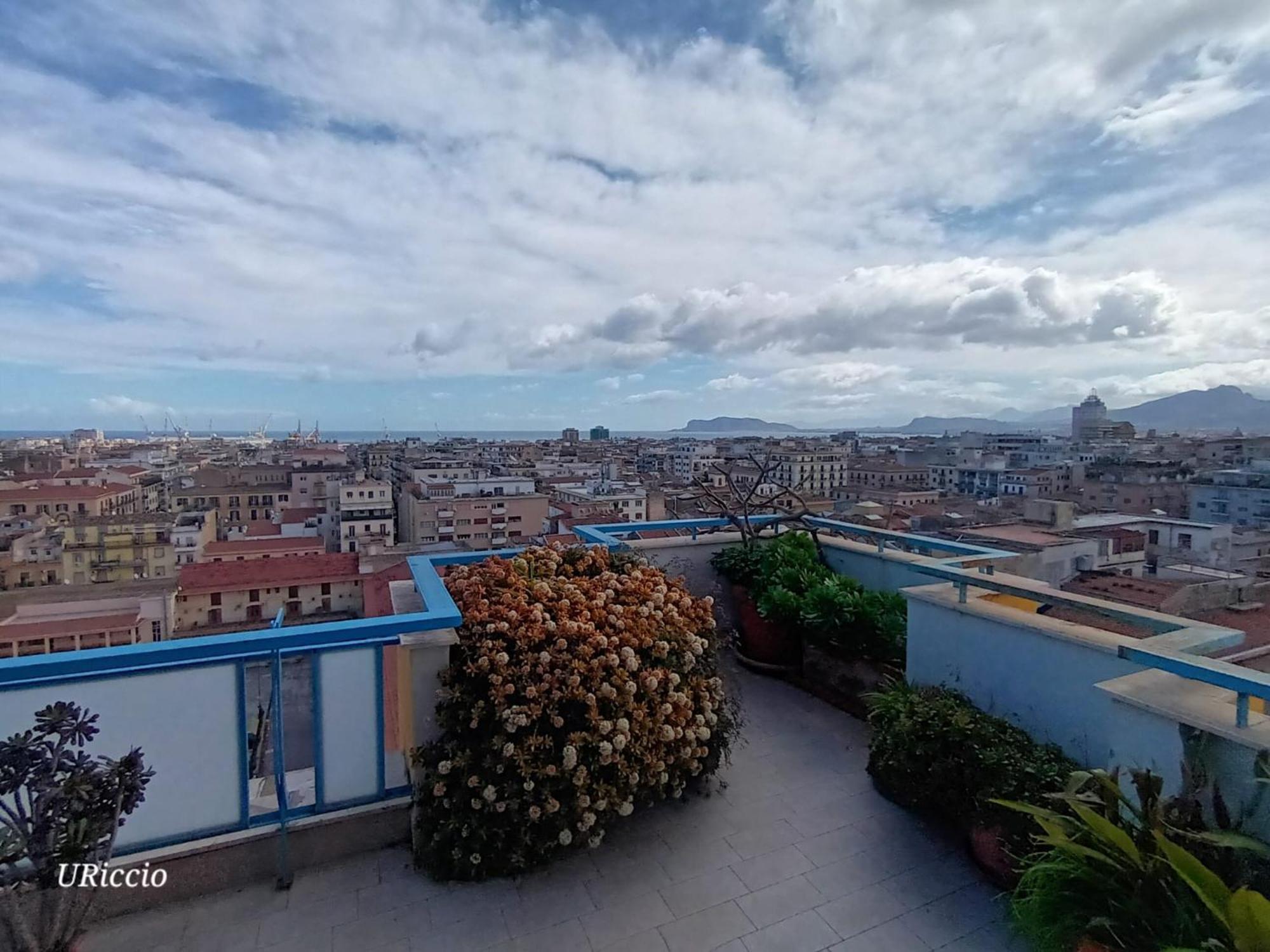 Casa Riccio Apartment Палермо Екстериор снимка