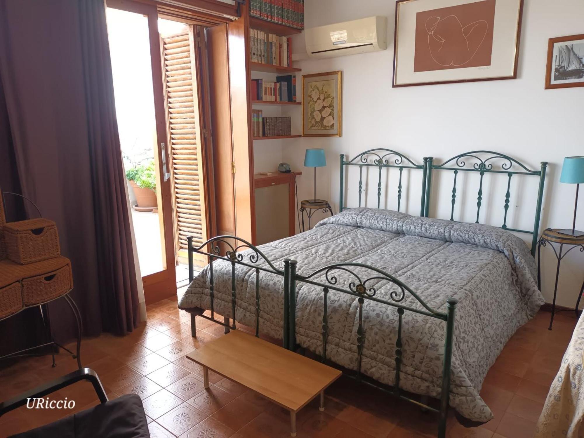 Casa Riccio Apartment Палермо Екстериор снимка