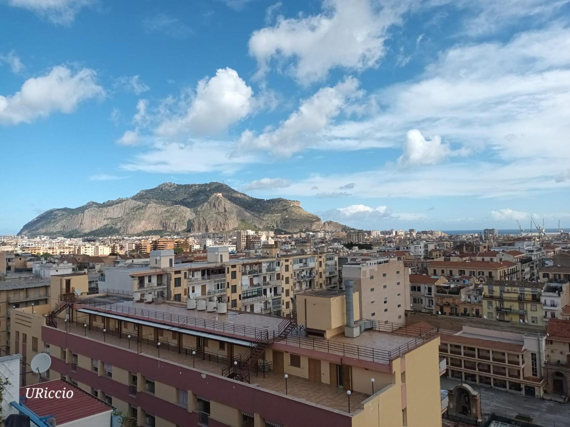 Casa Riccio Apartment Палермо Екстериор снимка