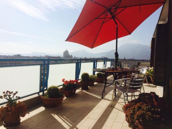 Casa Riccio Apartment Палермо Екстериор снимка