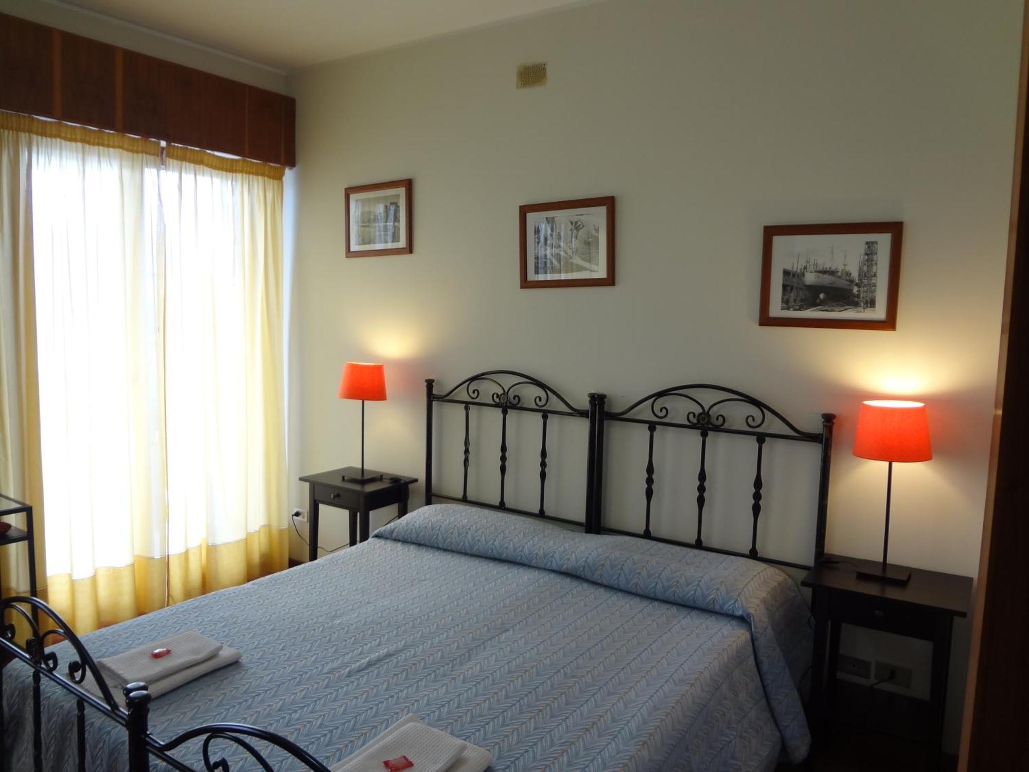 Casa Riccio Apartment Палермо Екстериор снимка